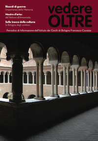 Vedere Oltre July 2018 - Cover