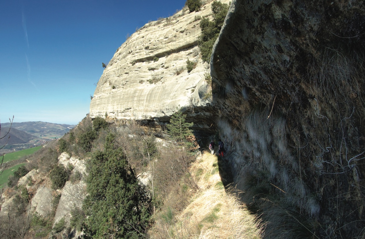 Monte Adone summit - Bologna, picture by Giampaolo Zaniboni