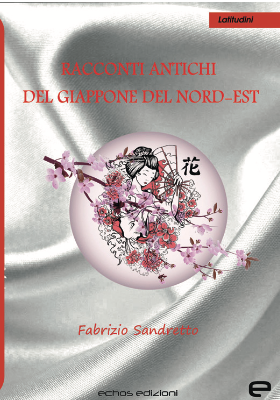 Copertina del libro "Racconti antichi del Giappone del Nord- Est"