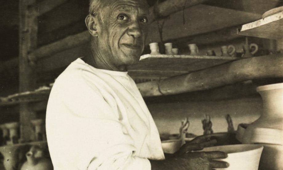 Picture of Pablo Picasso