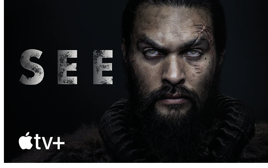 Locandina della serie "See" - Apple TV