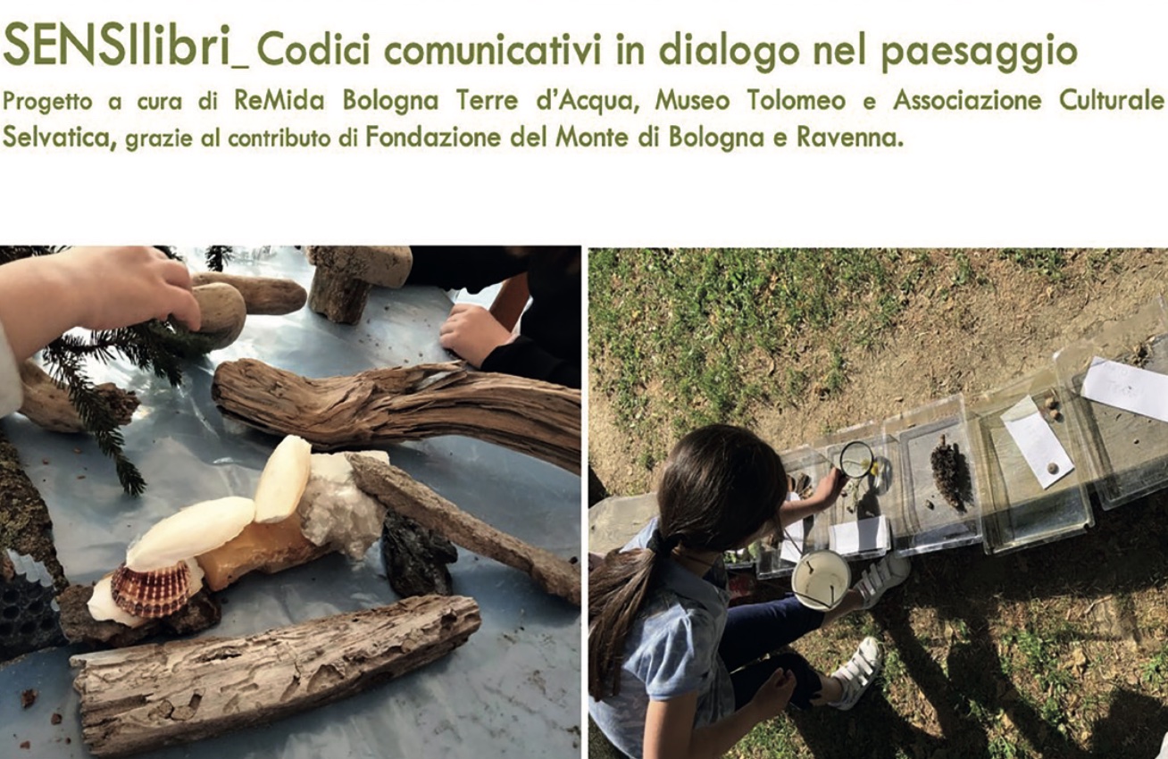 Presentazione di "Sensilibri"- Bologna