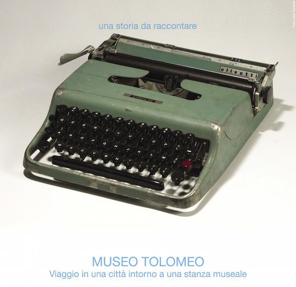 La storica macchina da scrivere Olivetti Lettera 32 . 1963