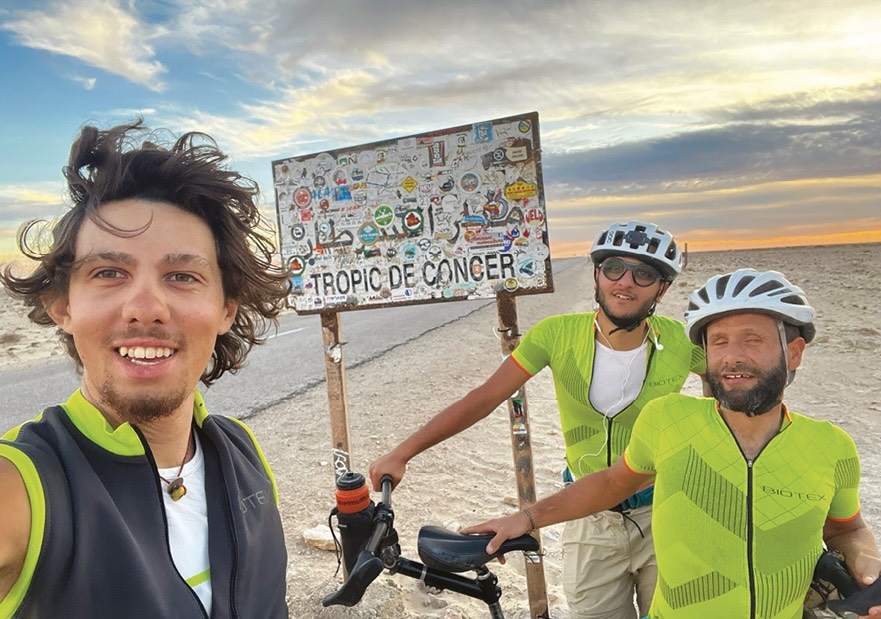 Tropico del Cancro Tropico del Cancro