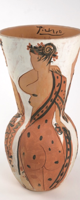 Vaso ceramica - Pablo Picasso