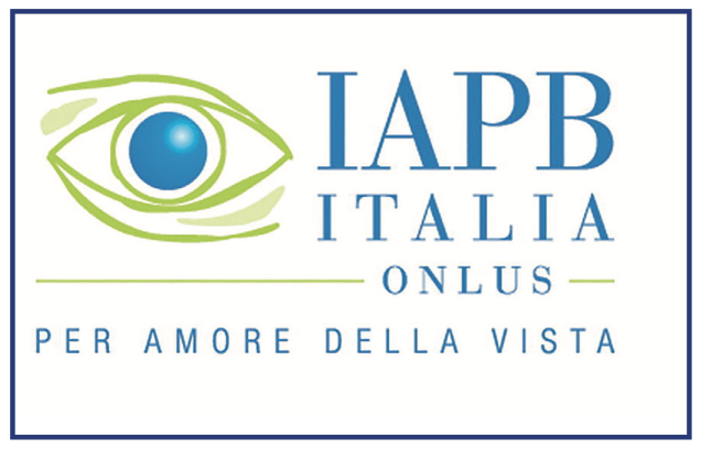 Logo IAPB Italia Onlus