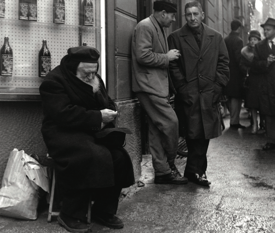 Father Marella - Via Drapperie 1 (in the 60's in Bologna)