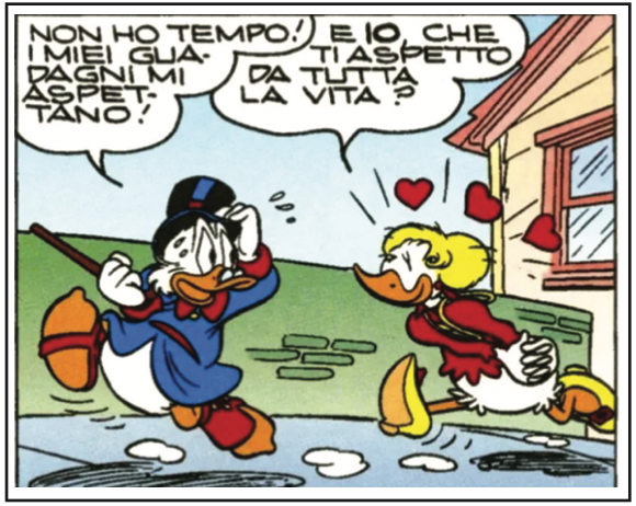 Scrooge