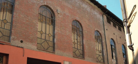 Ex-convent of the Sisters of San Lorenzo – corner of Via Castiglione and Via Castellata, Bologna