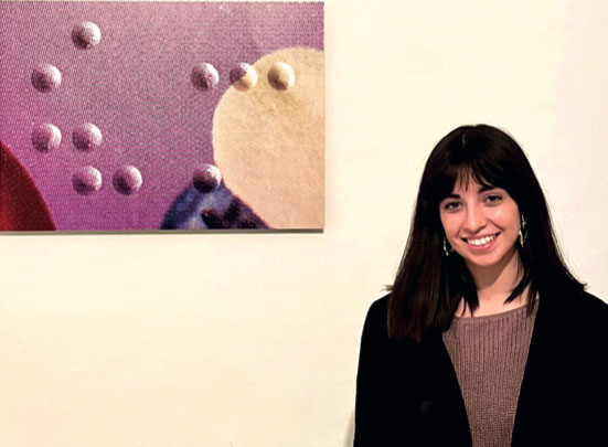 Picture of Sara Savini, Bologna