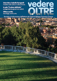 Vedere Oltre - June 2016 - Cover
