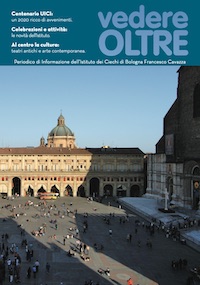 Vedere Oltre - Copertina Marzo 2020