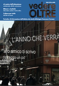 Vedere Oltre - Copertina Novembre 2025