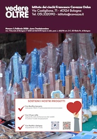 Vedere Oltre - Quarta di copertina - Back cover