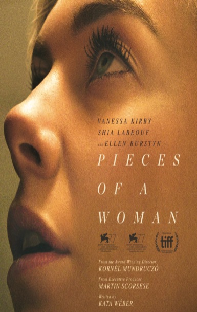 Locandina del film "Pieces of a woman"