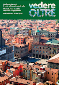 Copertina del numero 1, Anno 22, giugno 2015