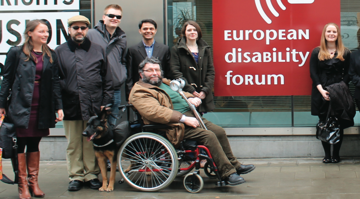 European Disability Forum (EDF)
