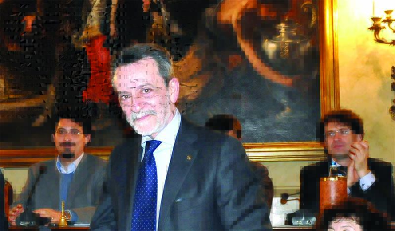 Ennio Mario Sodano - Prefetto di Bologna