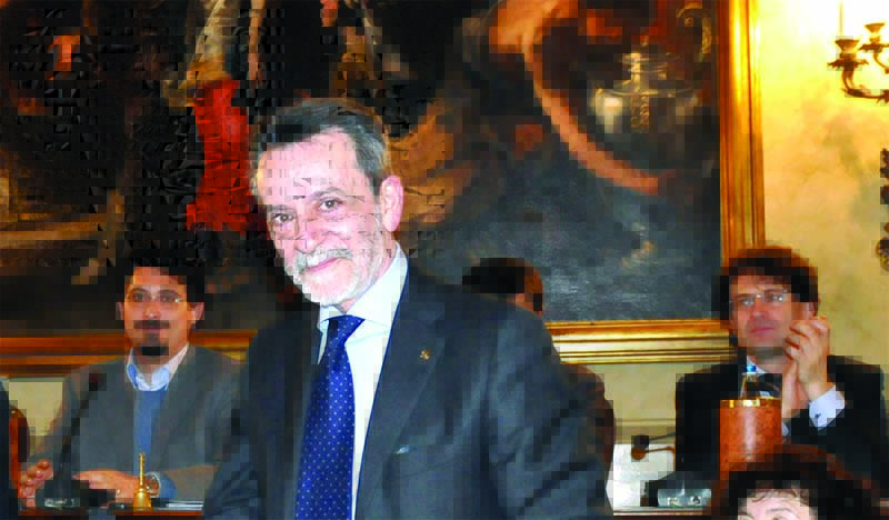 Ennio Mario Sodano - Prefetto di Bologna
