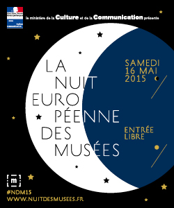 Notte Europea dei Musei - Logo
