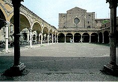 chiesa S.M. dei Servi