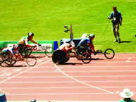 Foto atleti disabili