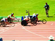 Foto atleti disabili