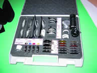 Picture of aids for the blind
