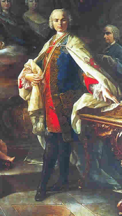 Illustration of Farinelli 