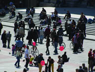 Piazza europea