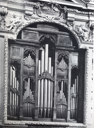 Images of old organs