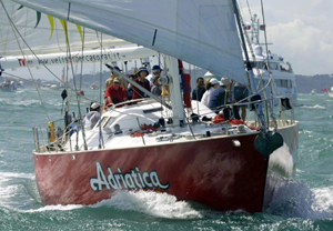 Foto - Barca Adriatica