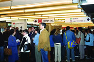 Picture - People at Exposanità