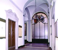Picture - Entrance area of the Philharmonic Academy