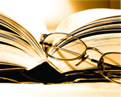 Picture - Old book
