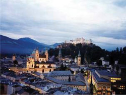 Foto - Panorama della città
