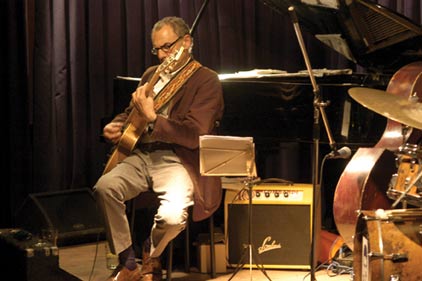 Foto - Jimmy Villotti in concerto