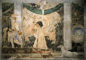 Picture of San Sigismondo Pandolfo Malatesta, Malatesta Temple in Rimini