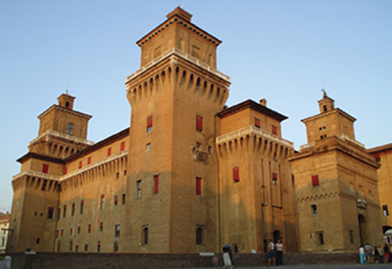 Foto - Castello Estense a Ferrara 