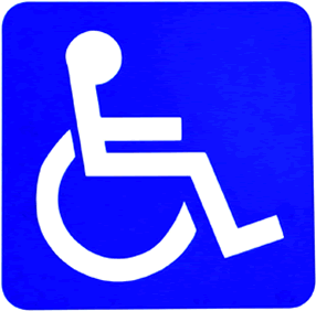 Immagine - Logo handicap