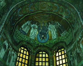 Foto - Mosaico Duomo di Ravenna