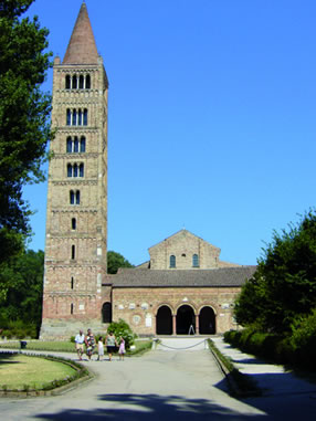 Picture - Abbey of Pomposa