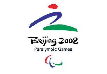 Logo - Logo ufficiale delle Paralimpiadi del 2008 a Pechino