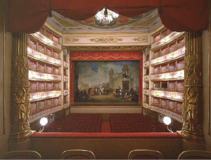 Foto - Teatro Comunale di Modena
