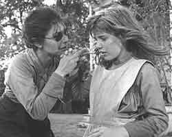 Picture from the movie The Miracle Worker