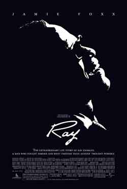 Locandina del film "Ray"