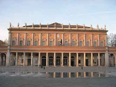 Foto - Teatro Valli