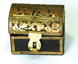 Picture - Treasure coffer