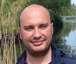 Picture - Gustavo Marfia, researcher