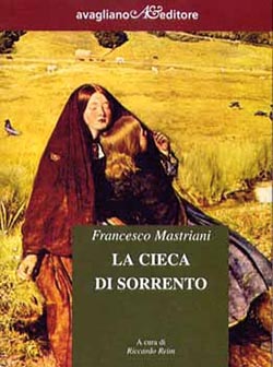 Immagine - Copertina del libro “La cieca di Sorrento”